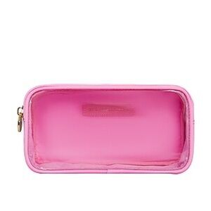 SOLD Stoney Clover Lane Sunset Chaser Clear Front Small Pouch